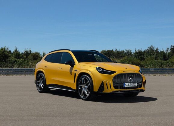 Nuevo Mercedes AMG GT SUV: la estrella se desboca con sus 1.169 cv
