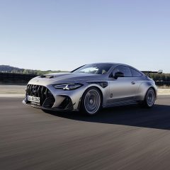 Mercedes-AMG CLE 646, una berlina deportiva con carácter “estelar”