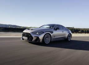 Mercedes-AMG CLE 646, una berlina deportiva con carácter “estelar”