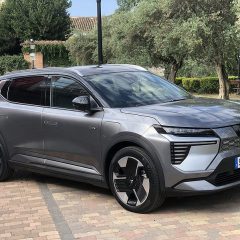 Probamos el Mitsubishi Eclipse Cross Elécrico y el Grandis 180 HEV