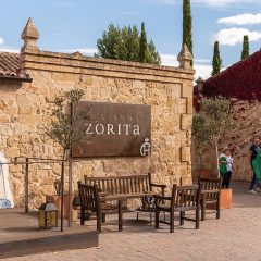 Jornadas Enológicas en el Hacienda Zorita  Wine Hotel en Salamanca