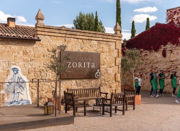 Jornadas Enológicas en el Hacienda Zorita  Wine Hotel en Salamanca